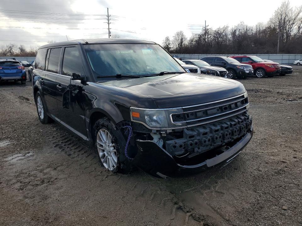 2013 Ford Flex sel