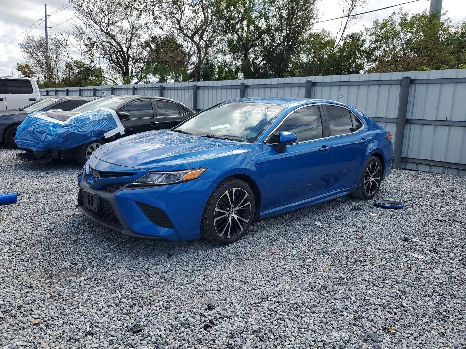 2019 Toyota Camry l