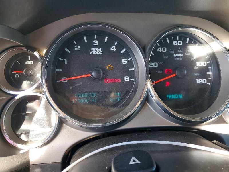 2010 GMC Sierra K1500 SLE