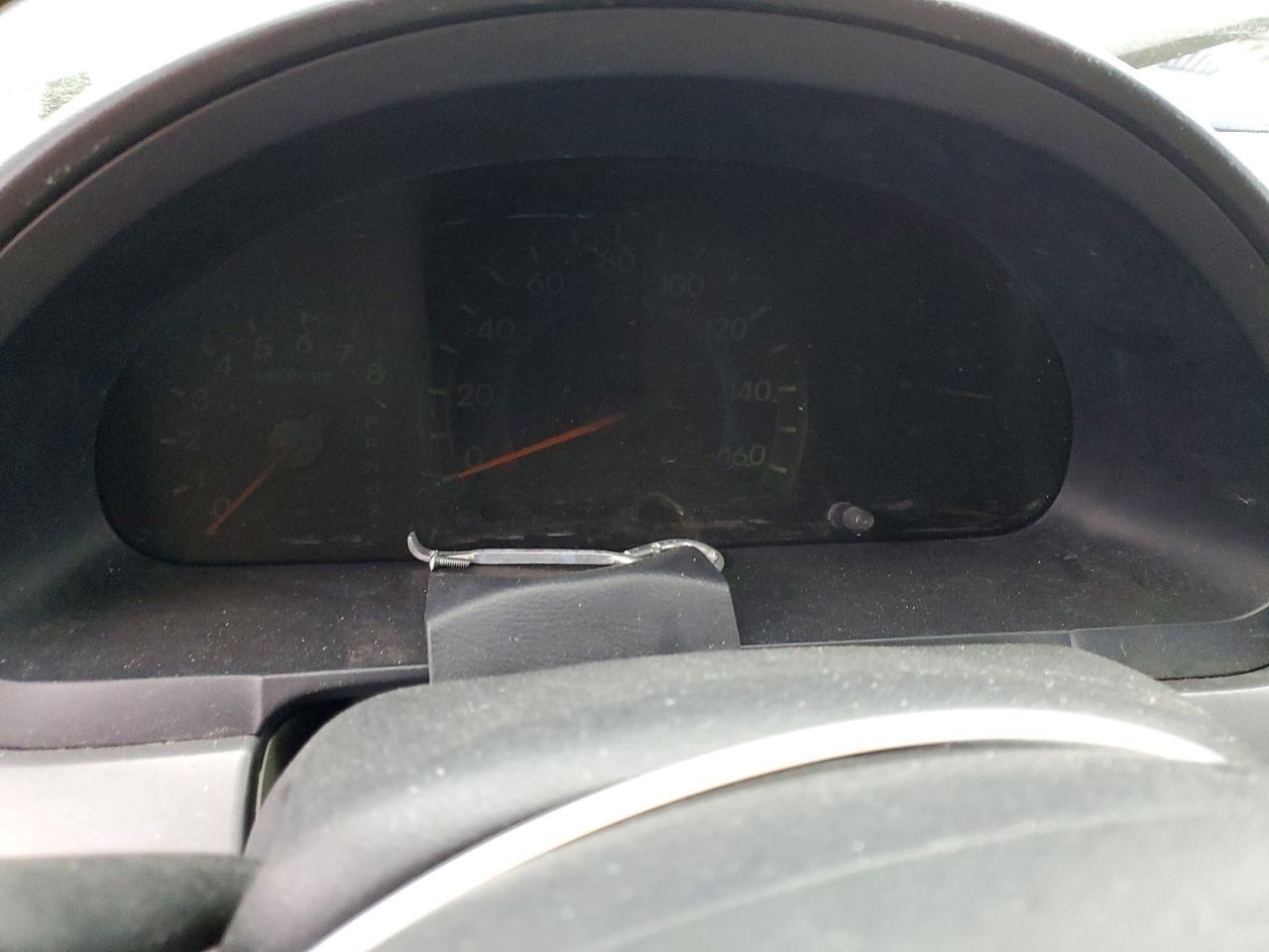 2007 Honda Odyssey lx