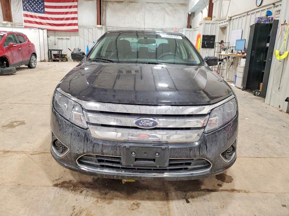 2010 Ford Fusion sel