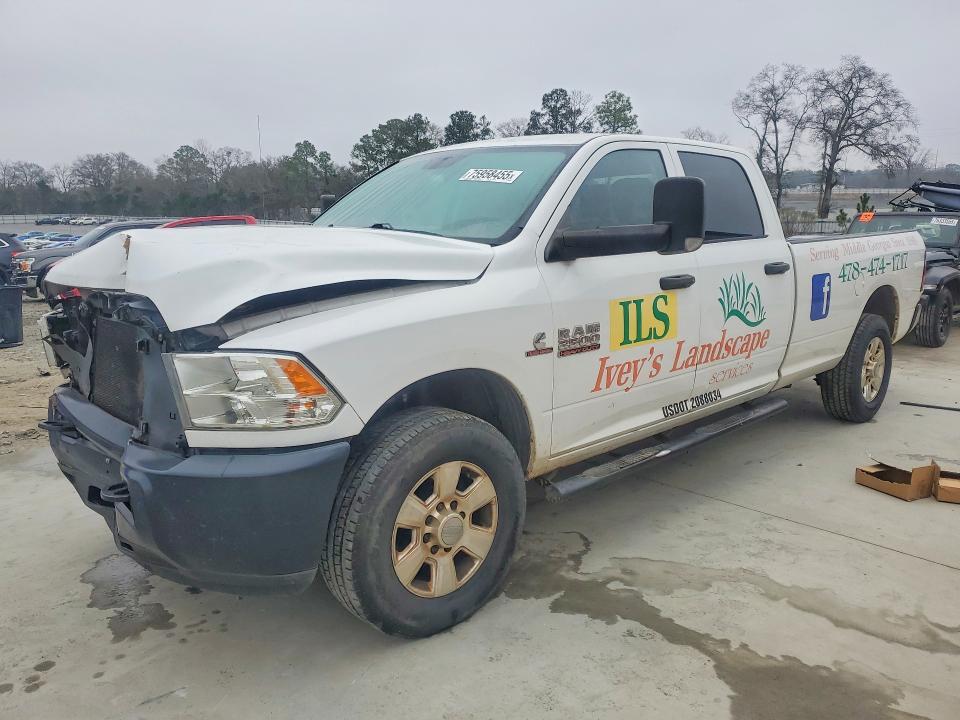 2018 Dodge Ram 2500 st