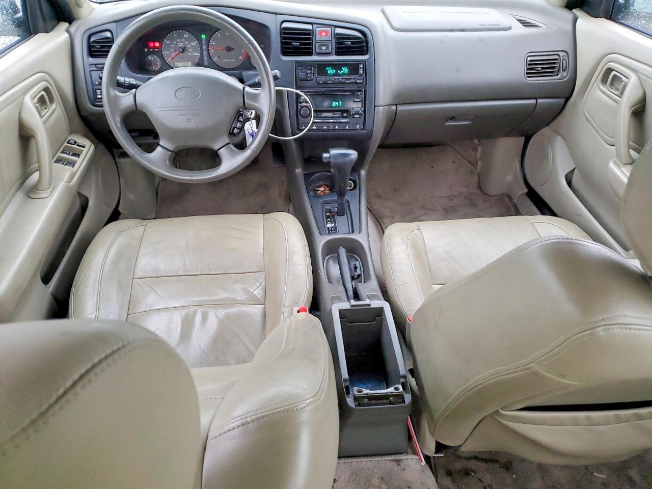 1999 Infiniti G20