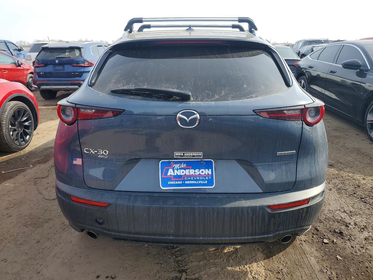 2020 Mazda Cx-30 Premium