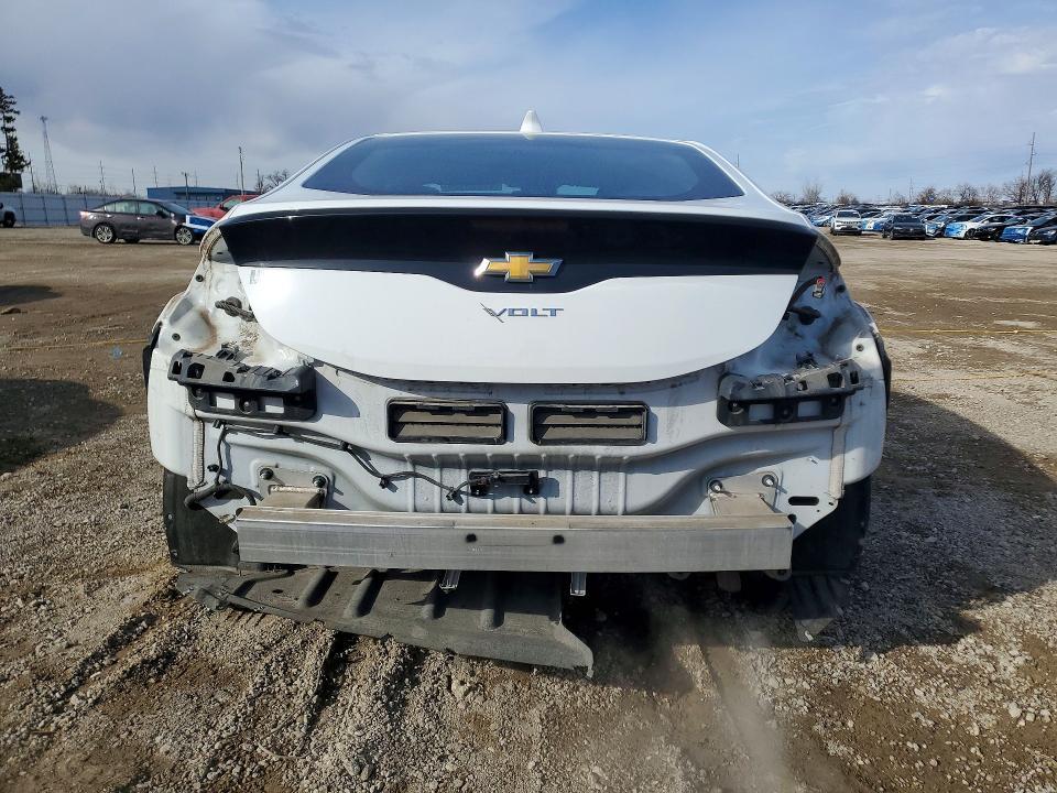 2018 Chevrolet Volt lt