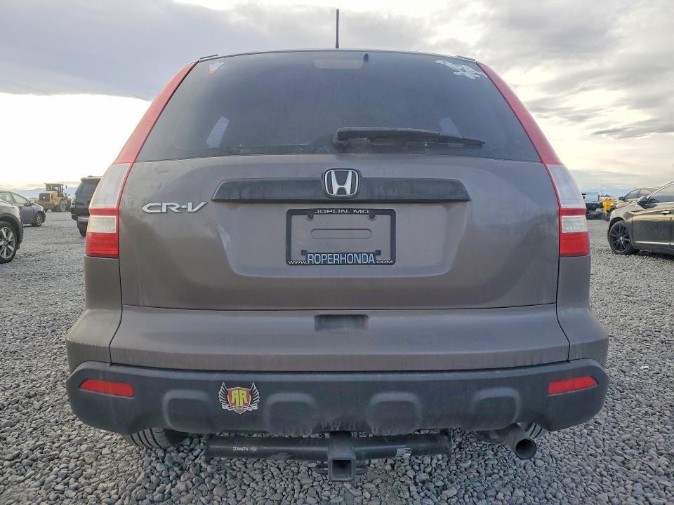 2009 Honda Cr-v lx