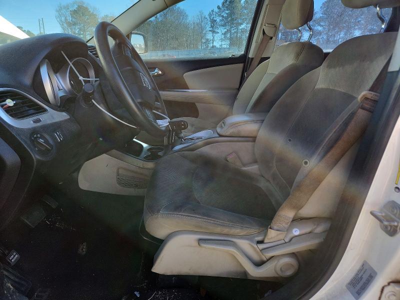 2015 Dodge Journey se