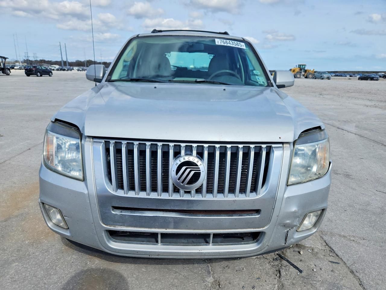2009 Mercury Mariner Premier