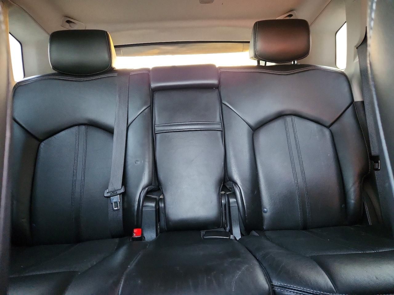 2014 Cadillac Srx Luxury Collection