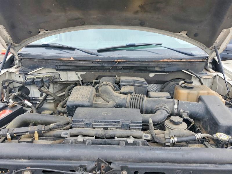 2009 Ford F150 Supercrew