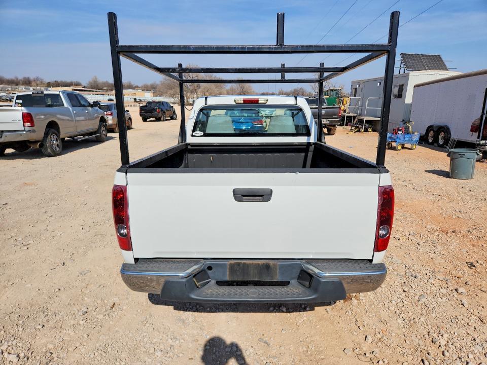 2008 Chevrolet Colorado