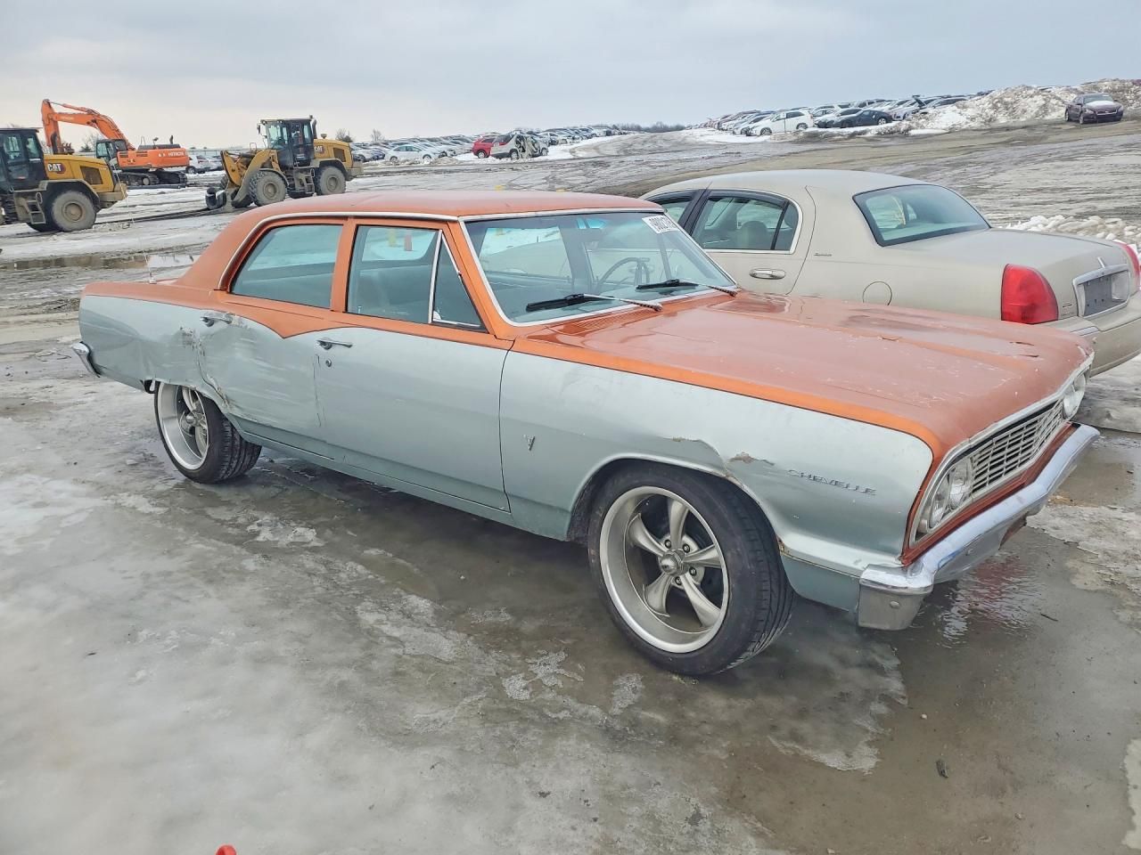 1964 Chevrolet Chevell