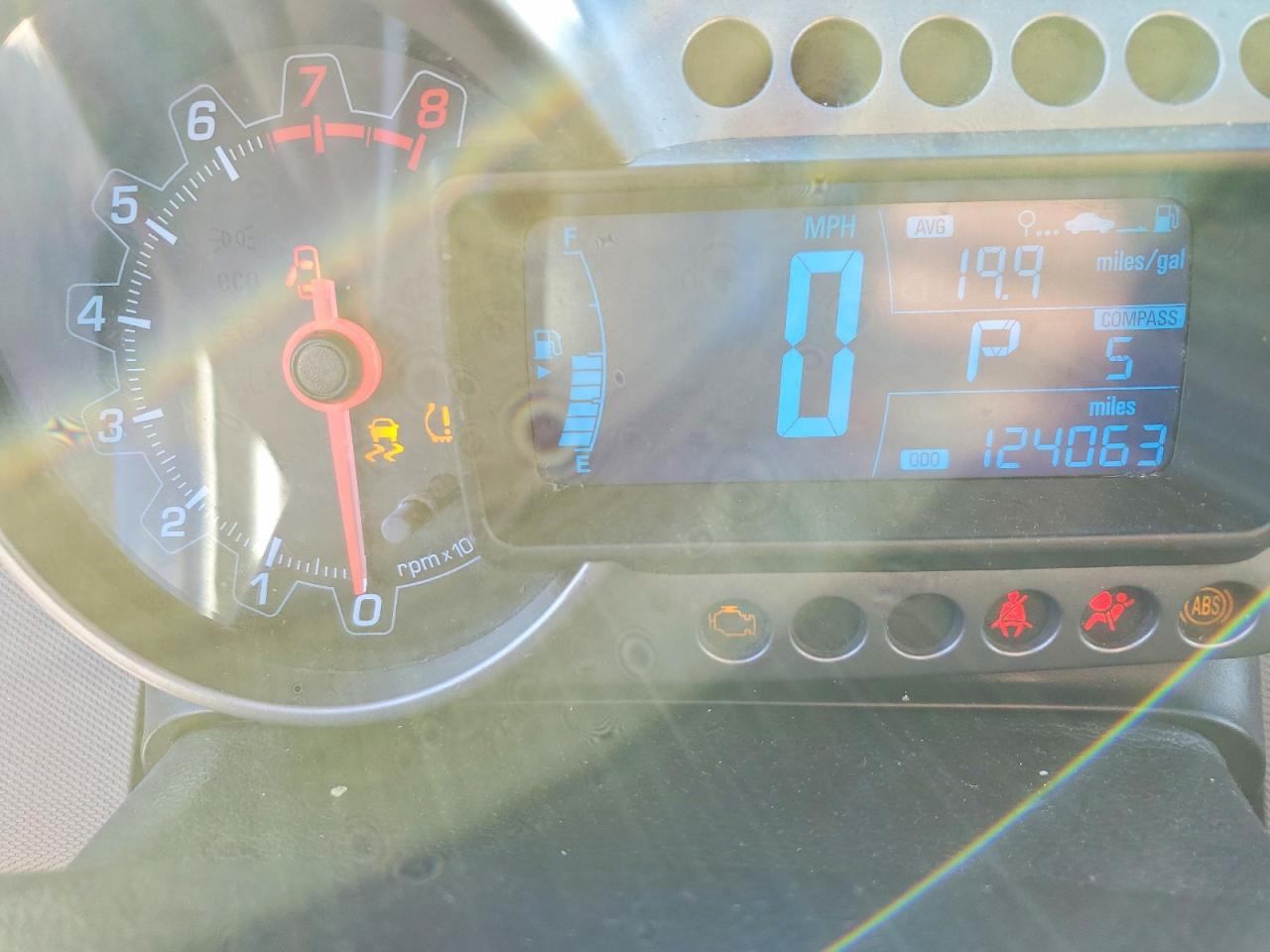 2014 Chevrolet Sonic lt