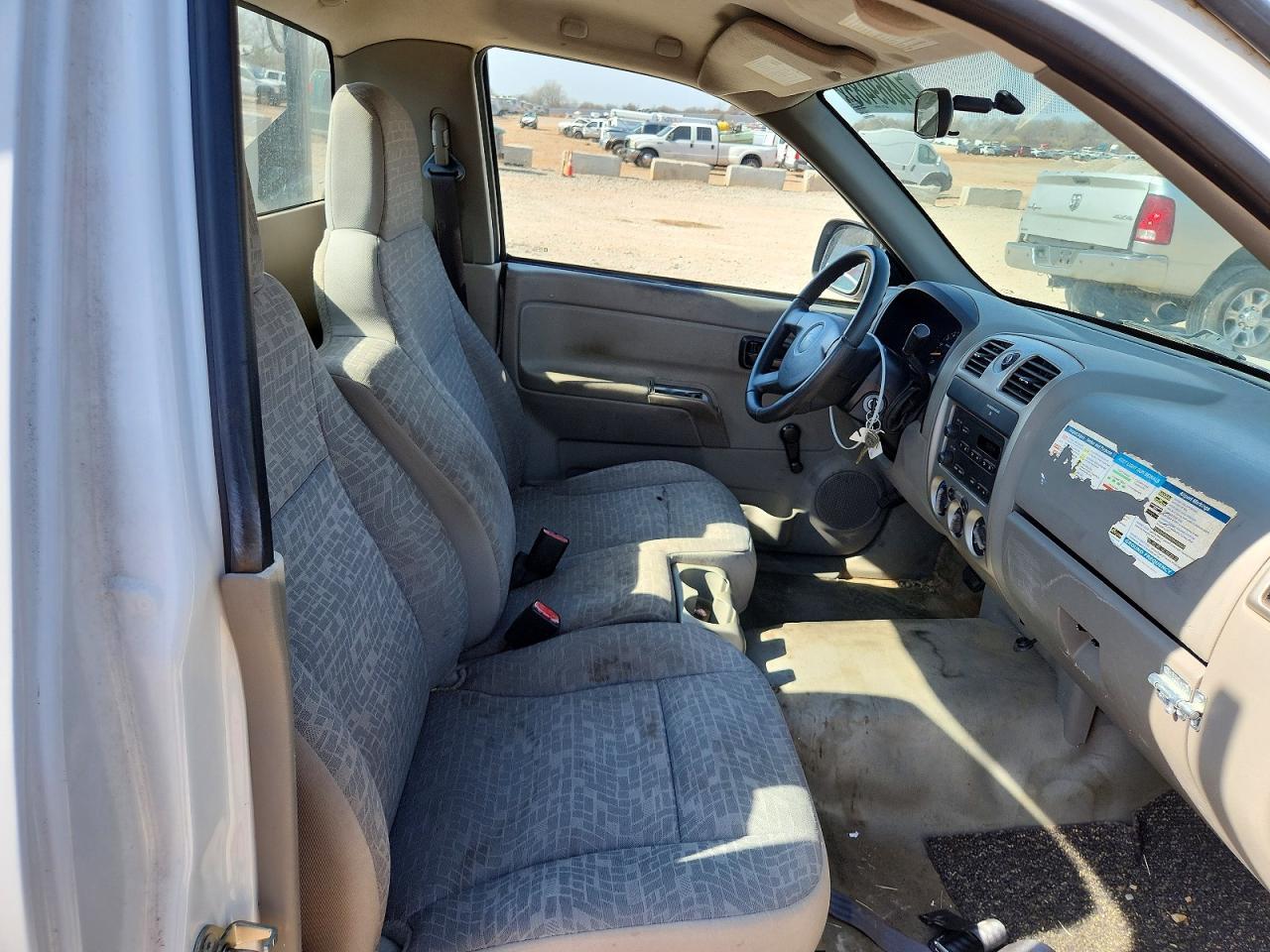 2008 Chevrolet Colorado