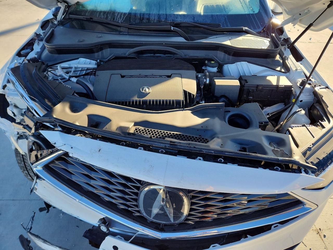 2026 Acura Mdx Advance