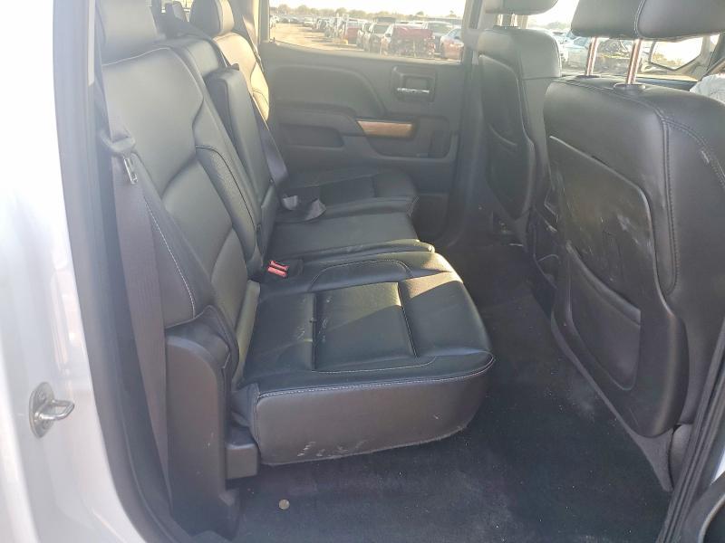 2015 Chevrolet Silverado K1500 ltz
