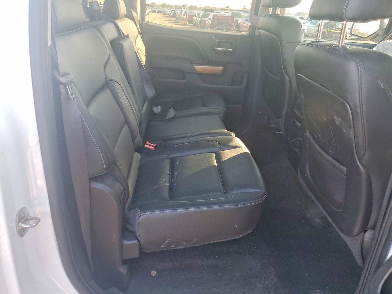 2015 Chevrolet Silverado K1500 LTZ