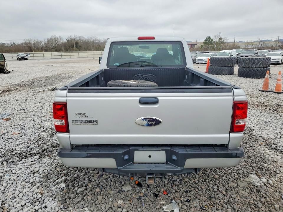 2009 Ford Ranger Super cab