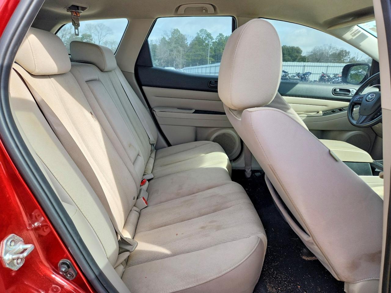 2011 Mazda Cx-7