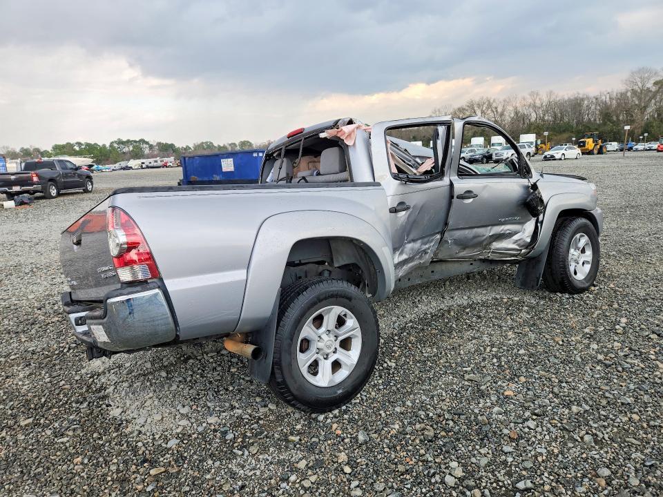 2015 Toyota Tacoma Prerunner V6