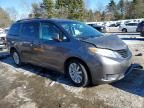 2011 Toyota Sienna le