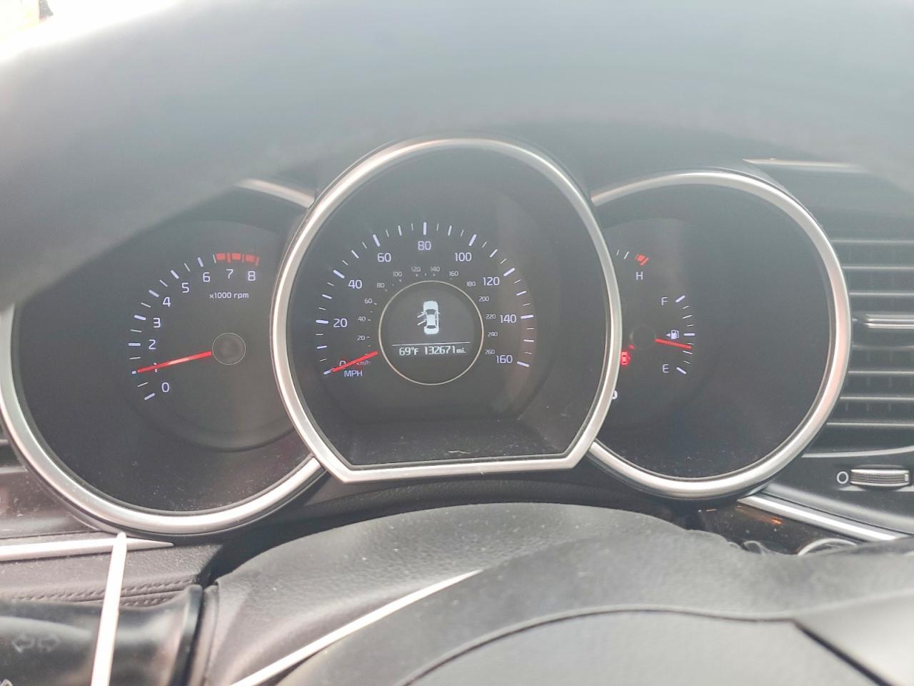 2015 KIA Optima ex