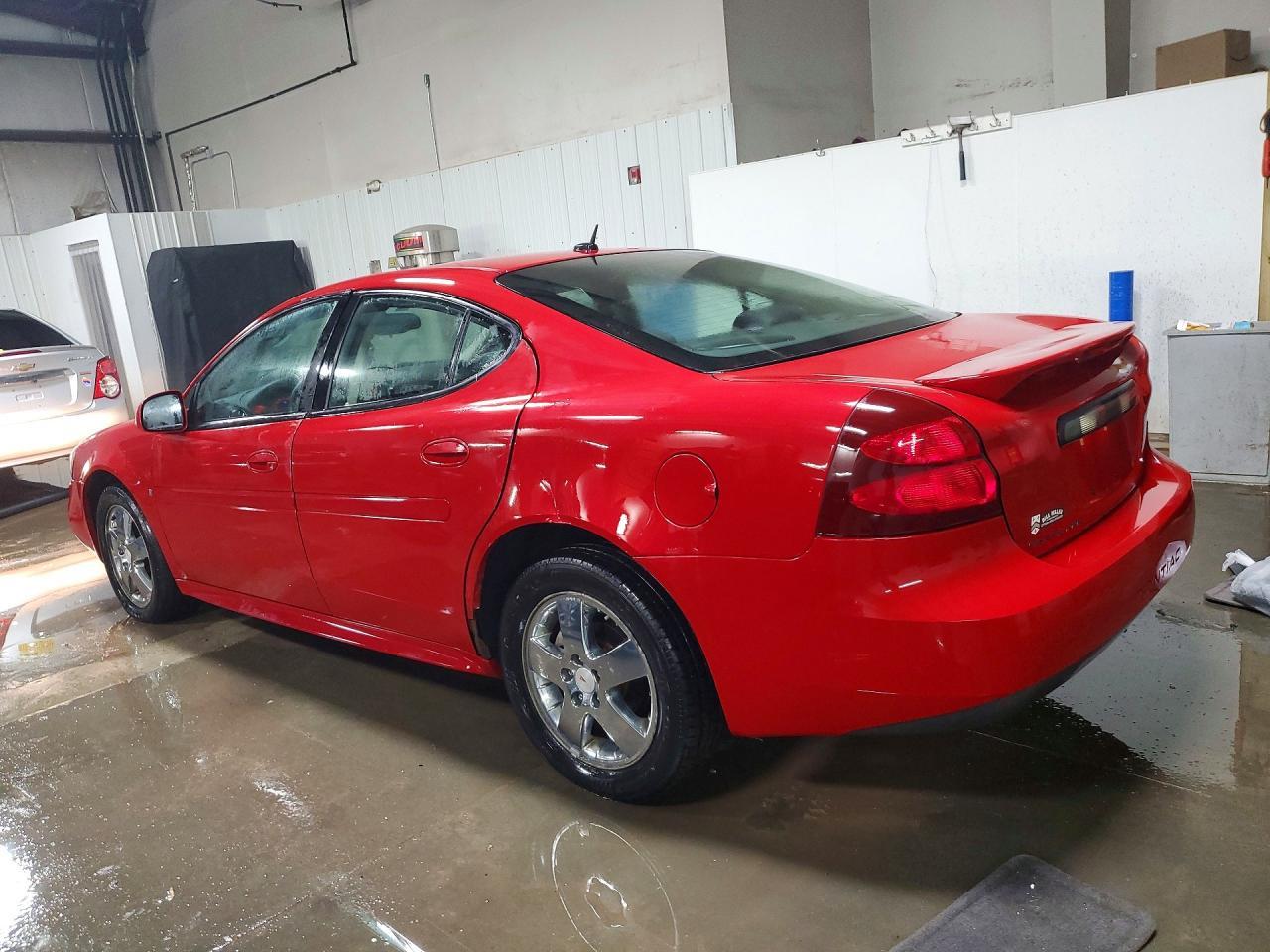 2007 Pontiac Grand Prix