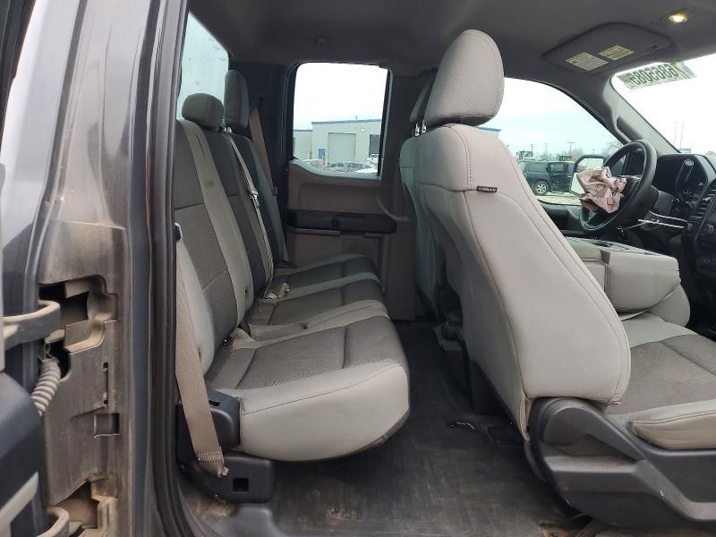 2016 Ford F150 Super cab