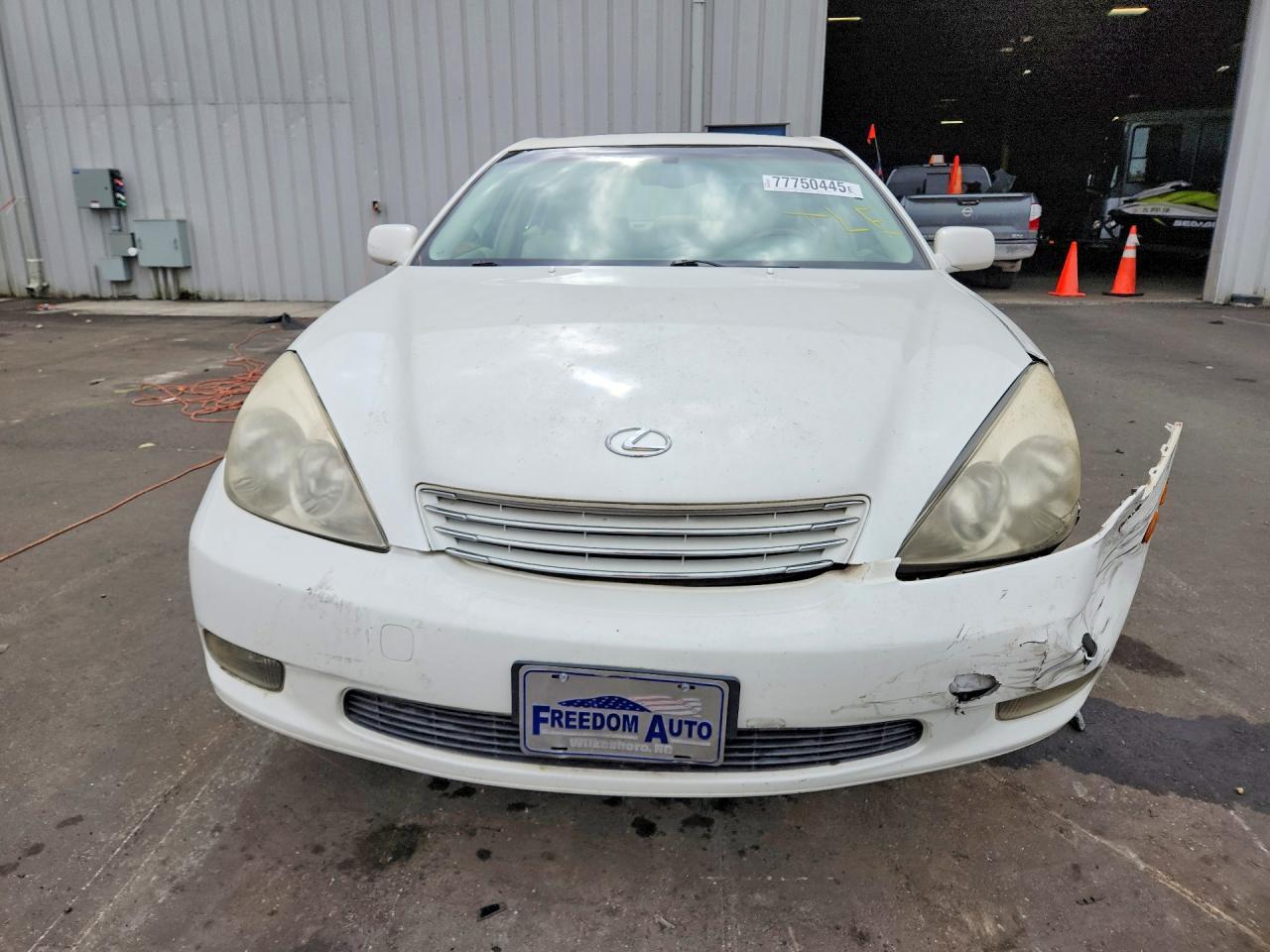 2002 Lexus Es 300