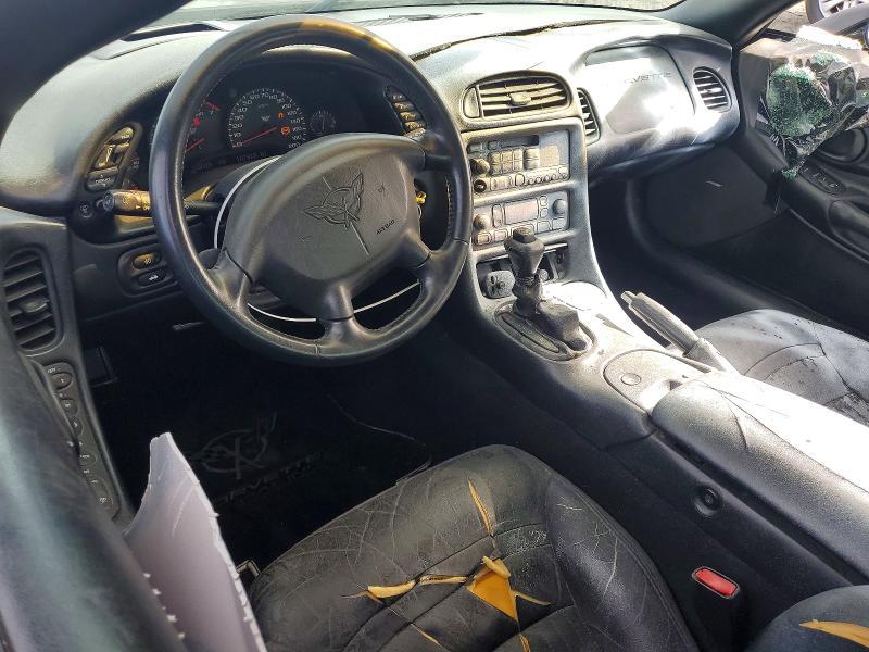 2004 Chevrolet Corvette