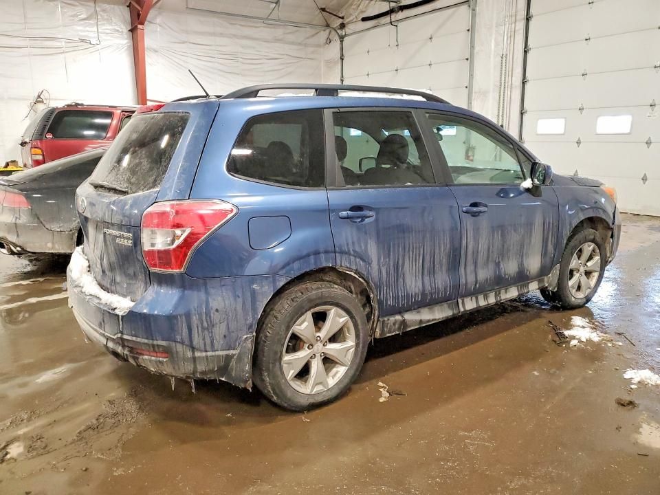 2014 Subaru Forester 2.5i Premium