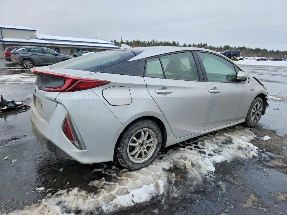 2018 Toyota Prius Prime