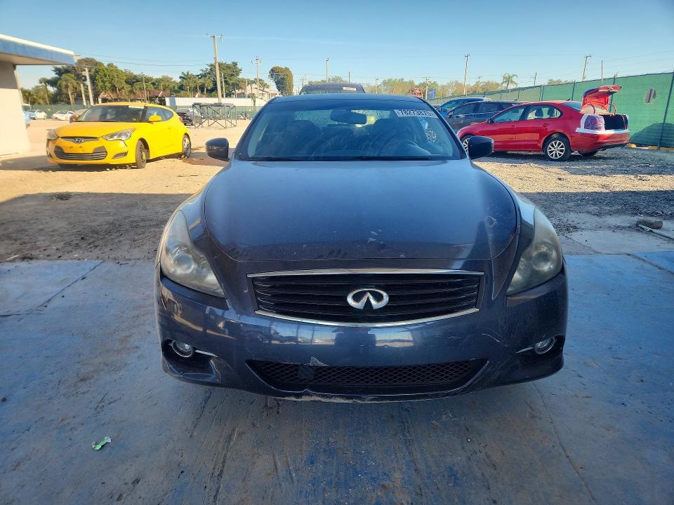 2013 Infiniti G37 Journey