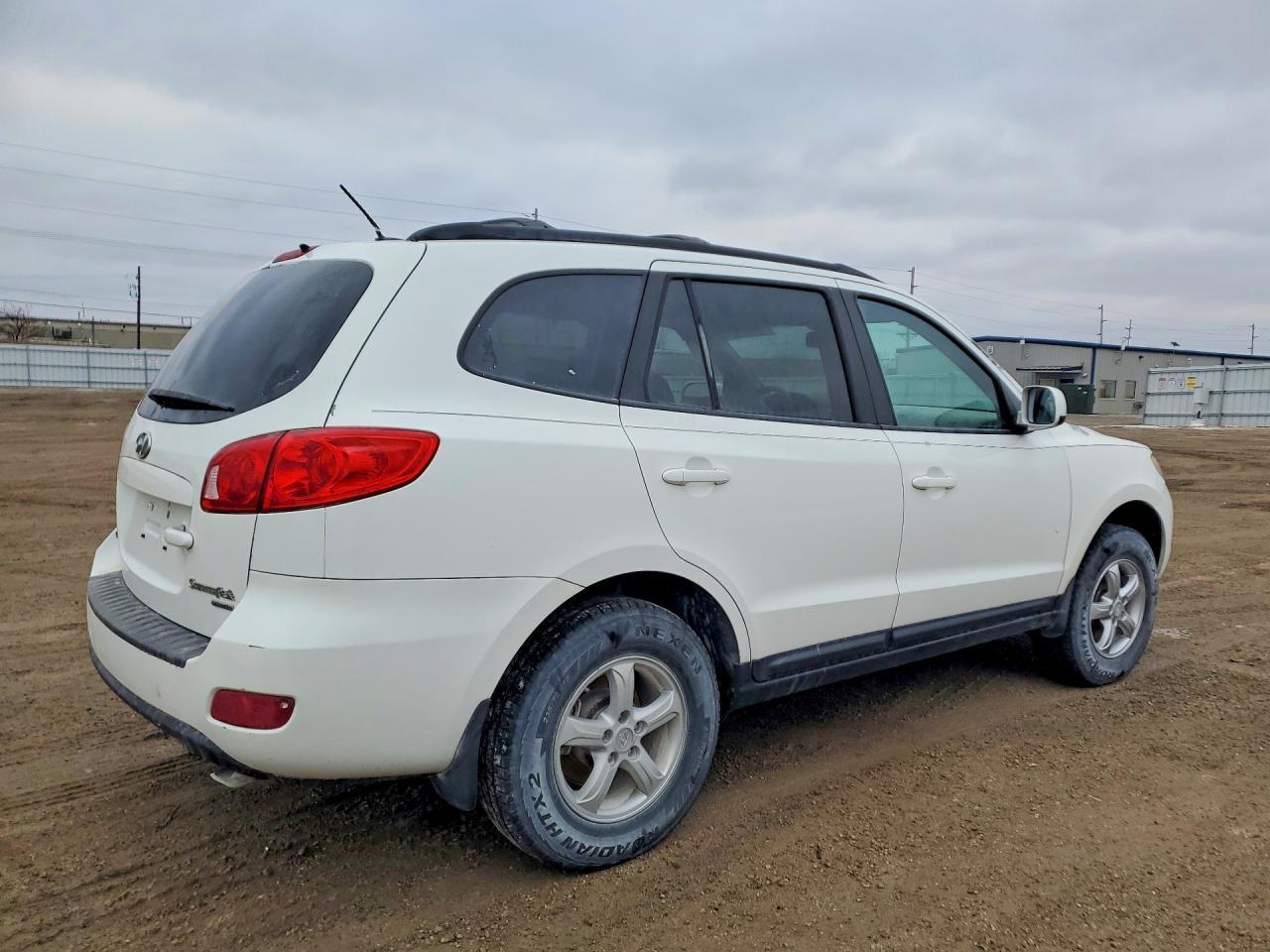 2008 Hyundai Santa fe gls