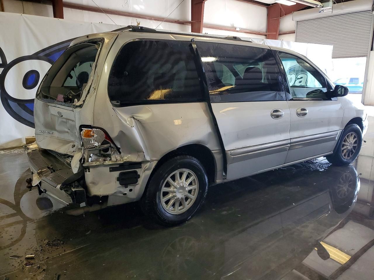 2000 Ford Windstar se