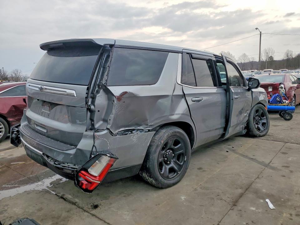 2024 Chevrolet Tahoe K1500