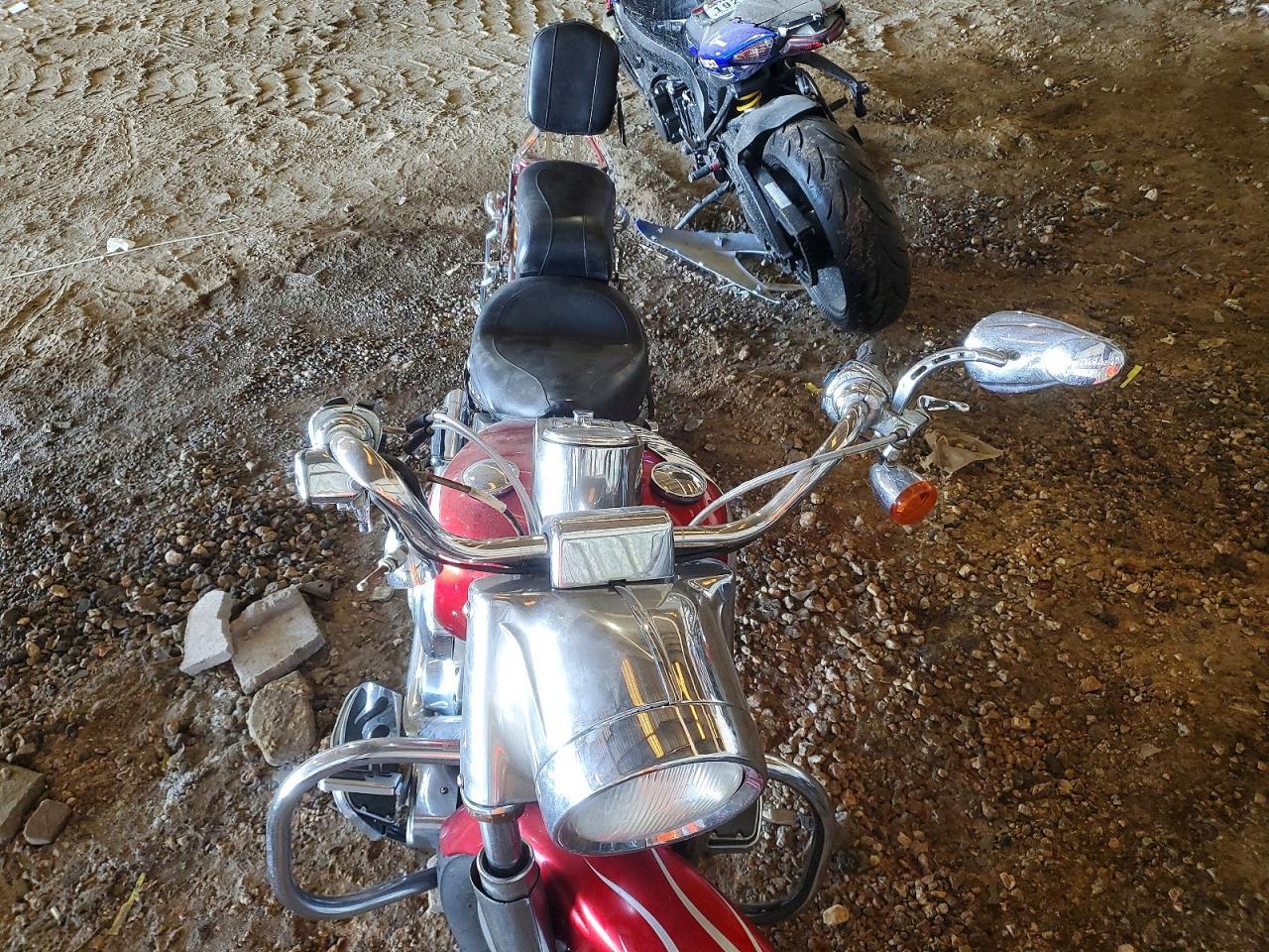 2003 Harley-Davidson Flstf