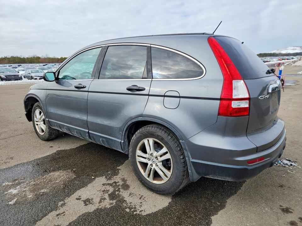 2010 Honda Cr-v ex