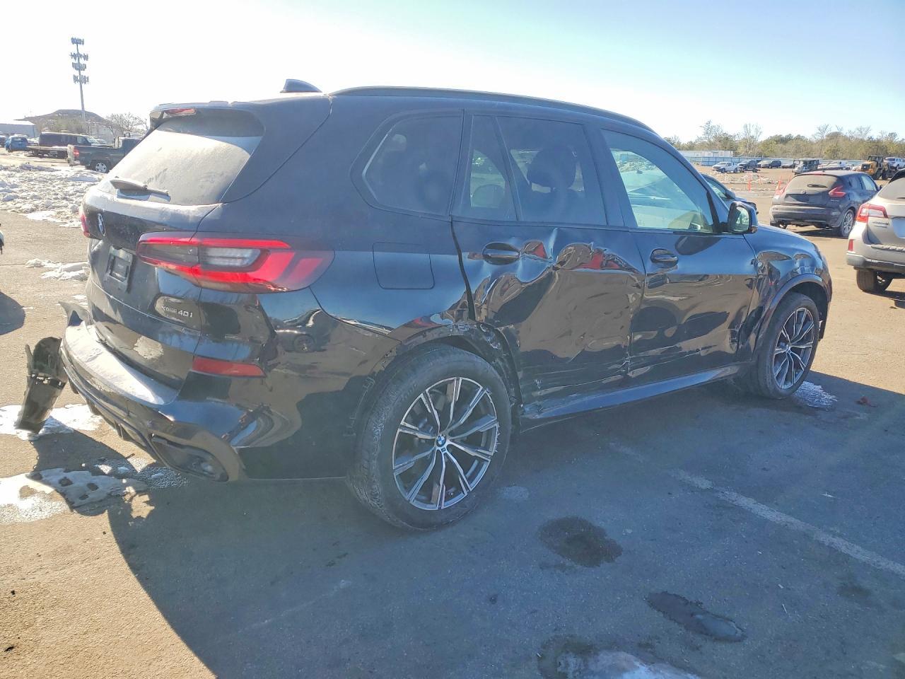 2021 BMW X5 Xdrive40i