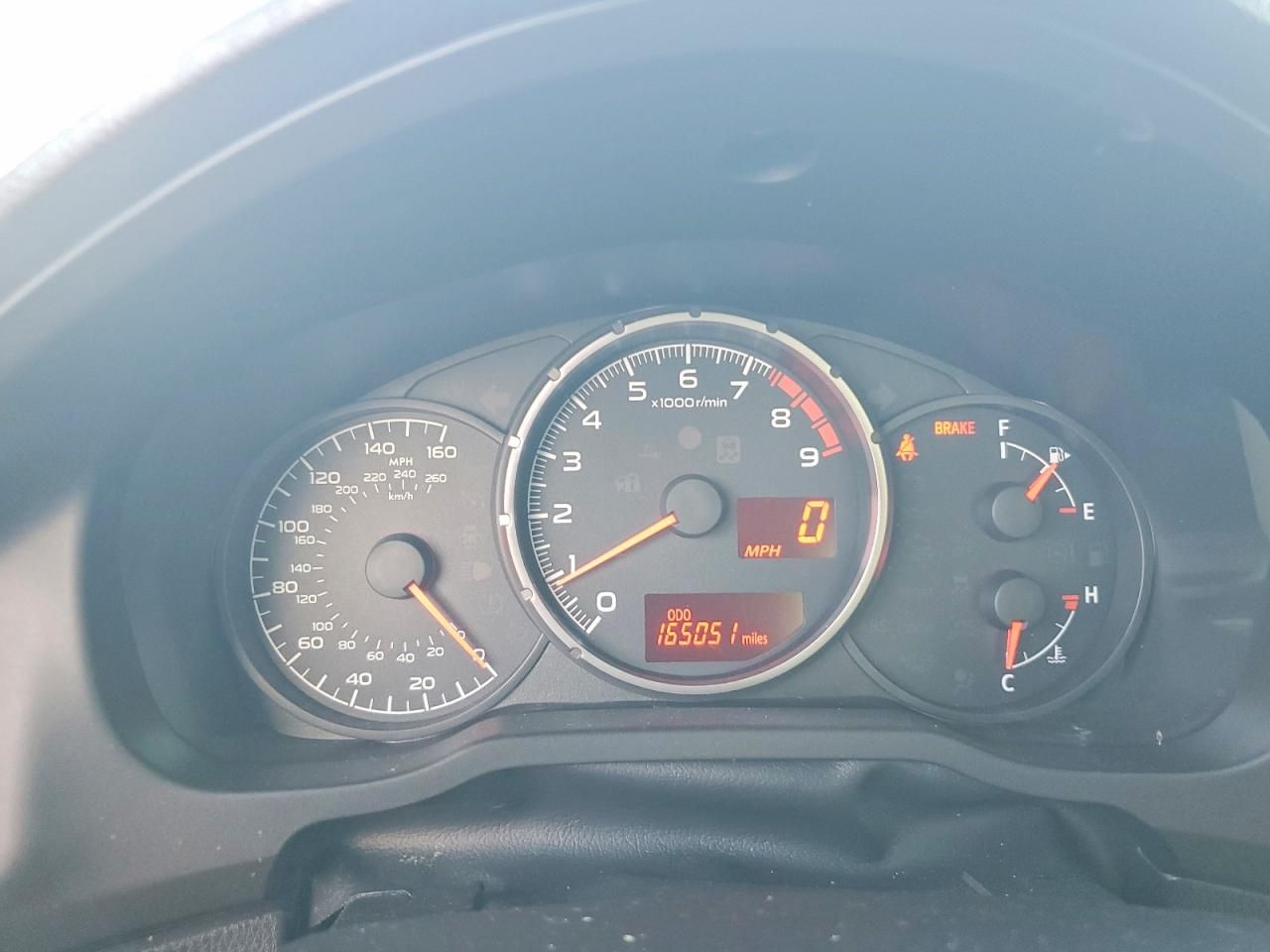 2016 Subaru Brz 2.0 Premium