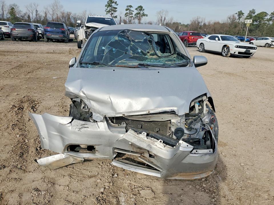 2008 Chev Aveo Base