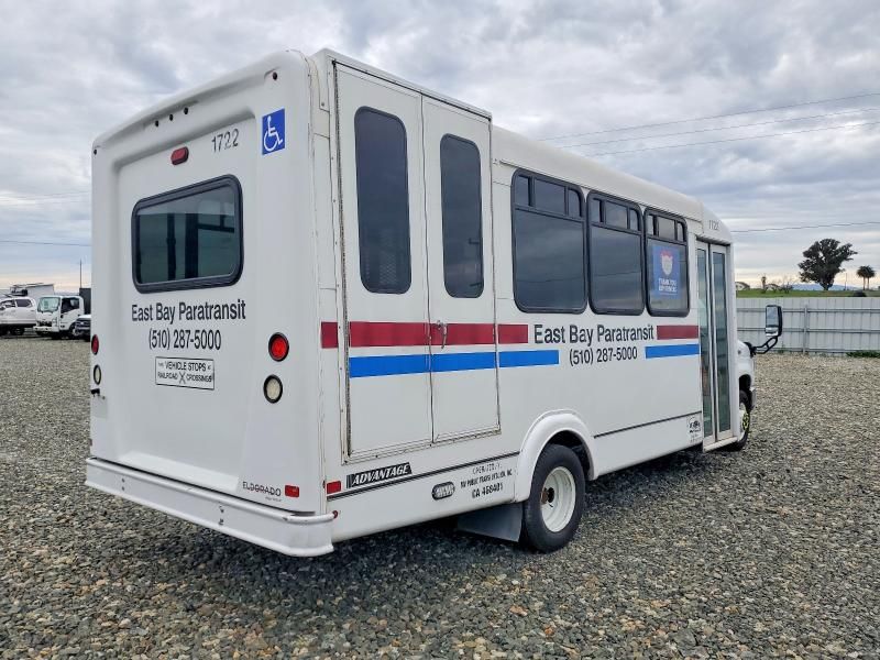 2017 Ford Econoline-Coach Bus