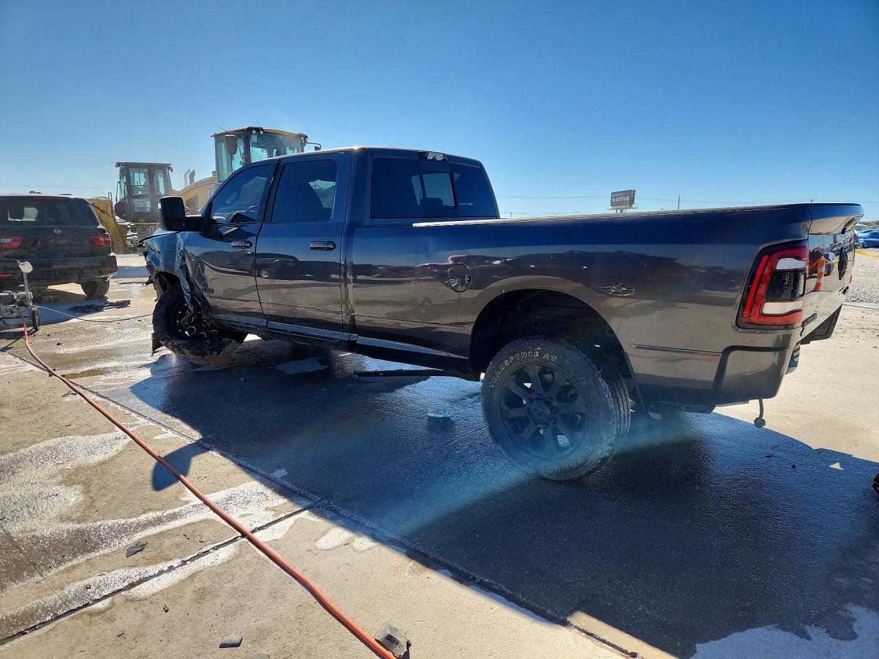 2024 Dodge 3500 Laramie