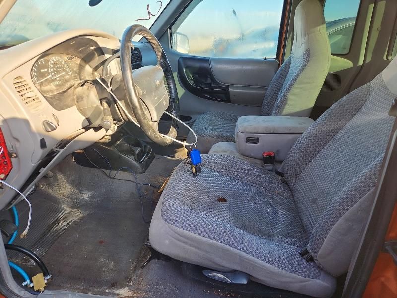 2000 Ford Ranger Super cab