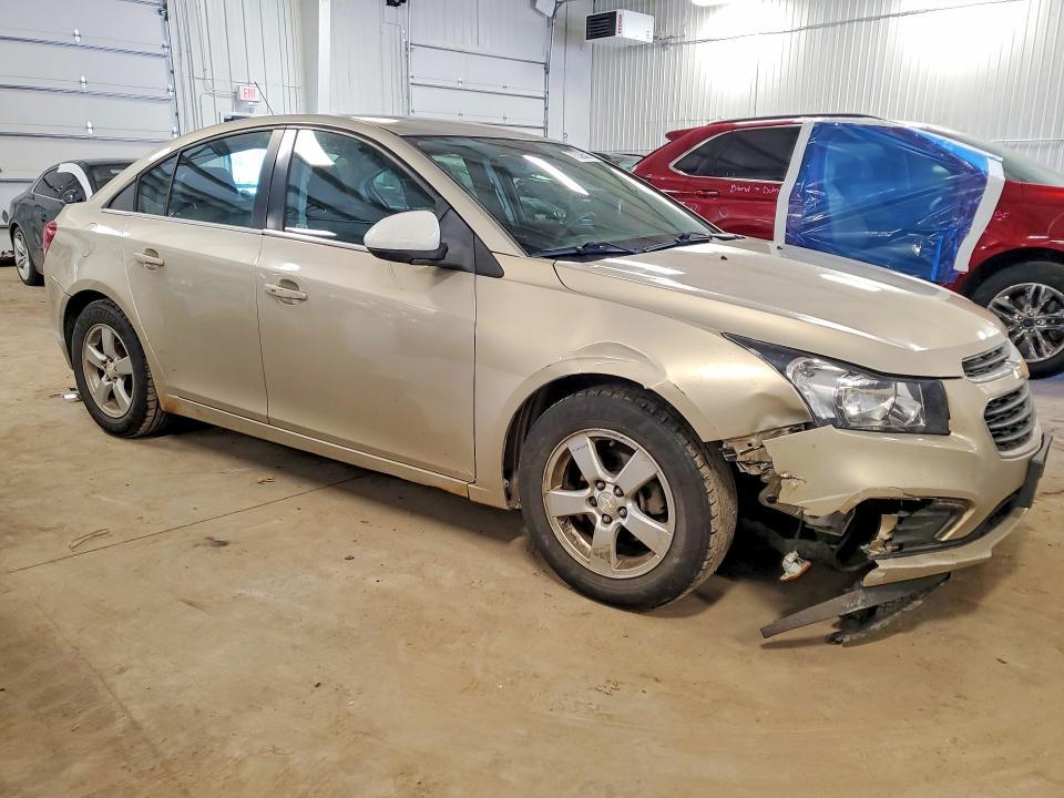 2016 Chevrolet Cruze Limited lt