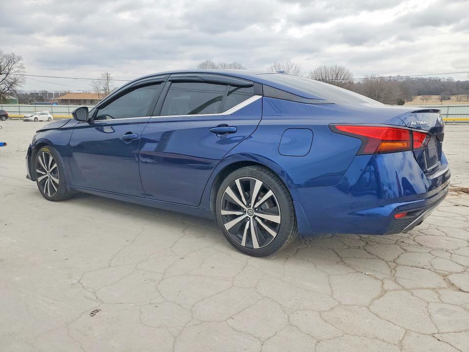 2020 Nissan Altima 2.5 sr