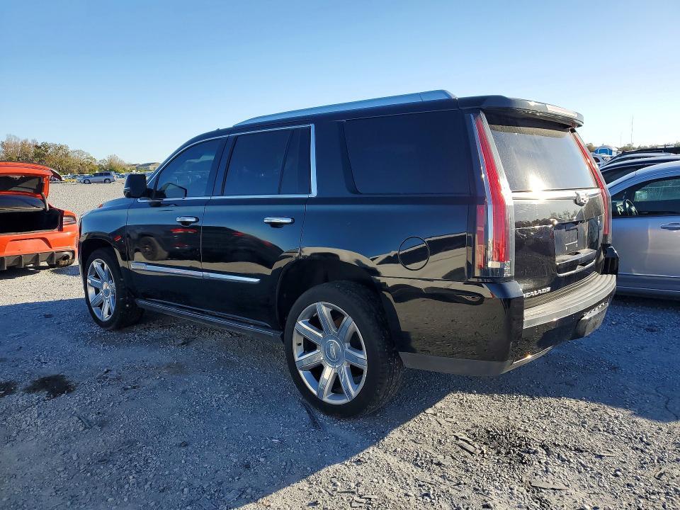 2018 Cadillac Escalade Premium Luxury