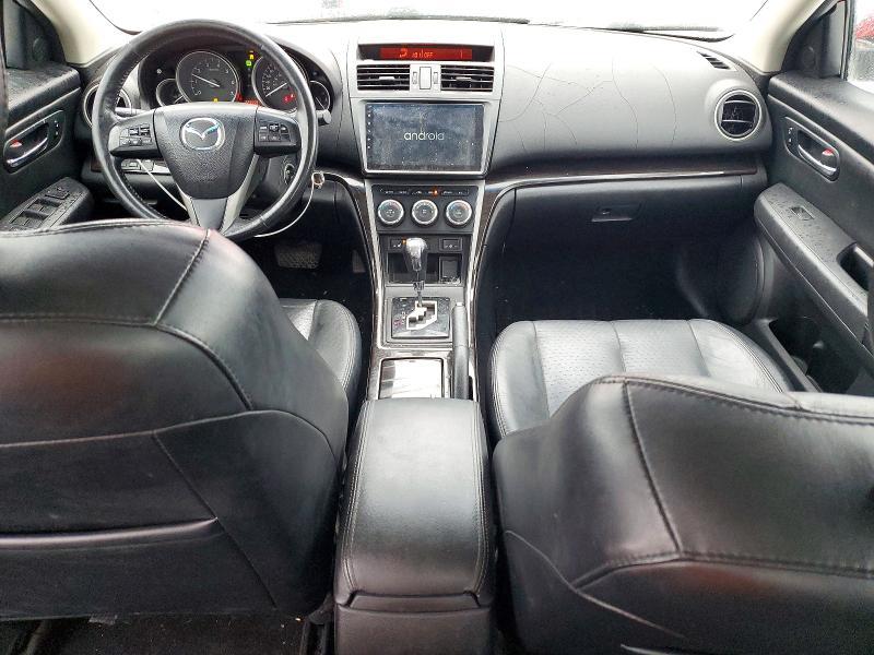 2012 Mazda 6 I