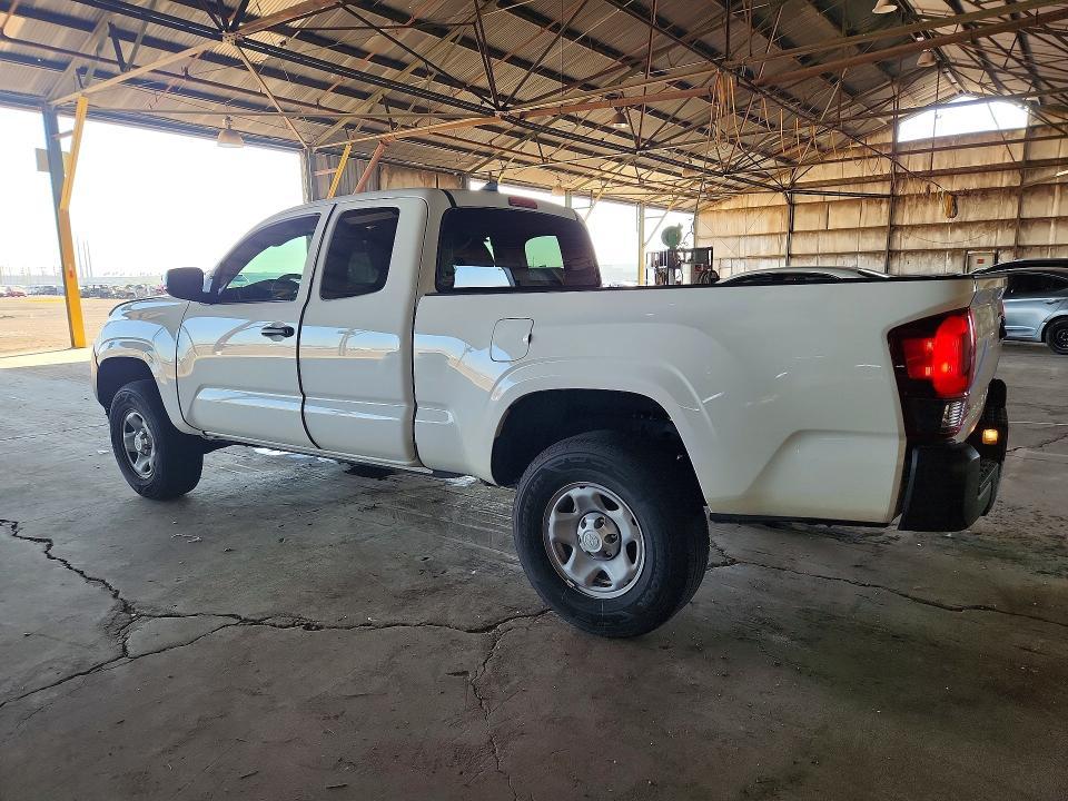 2018 Toyota Tacoma Access cab