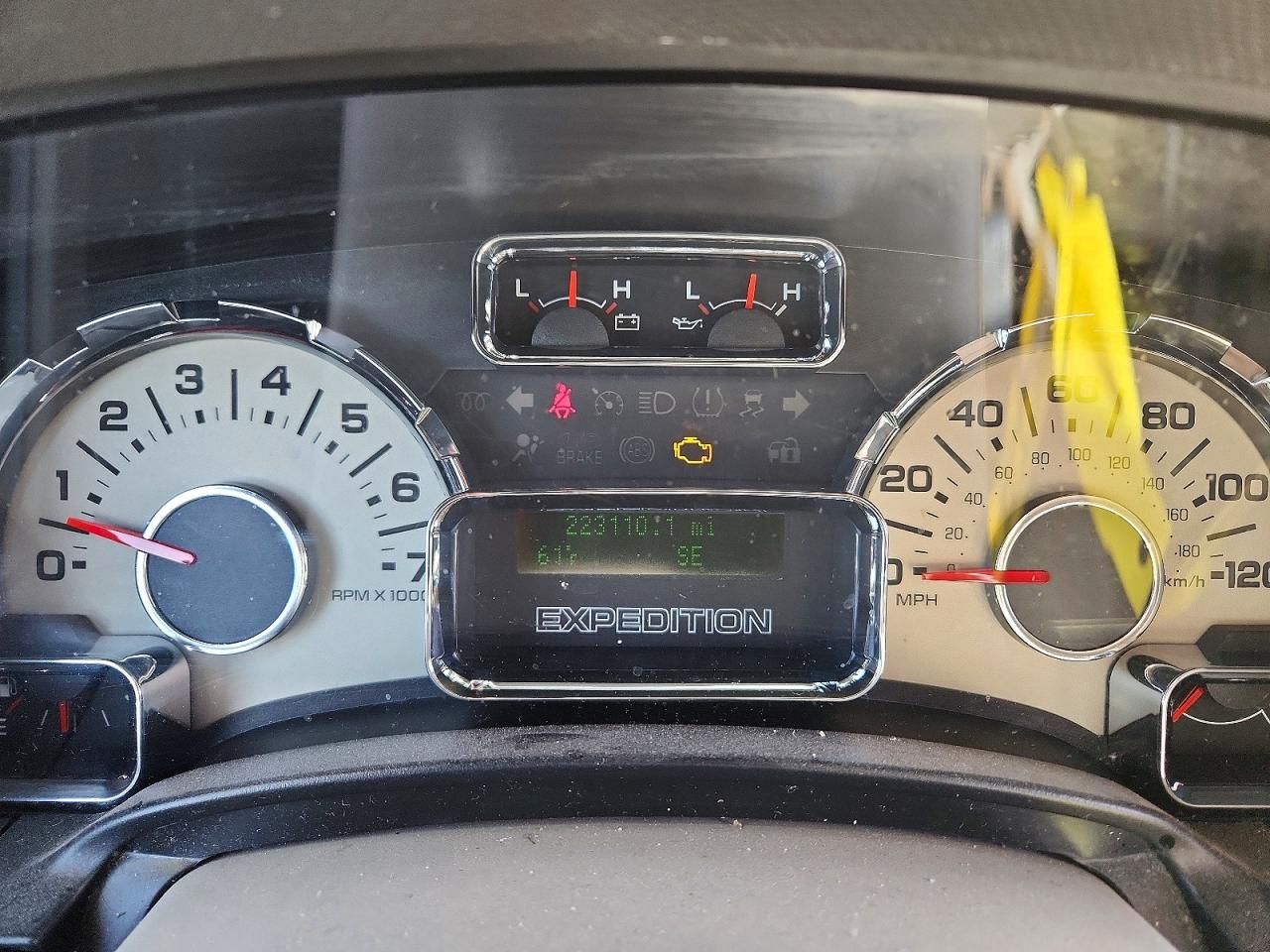 2011 Ford Expedition el xlt